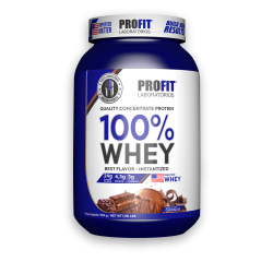 100% WHEY QUALITY CONCENTRATE PROTEIN