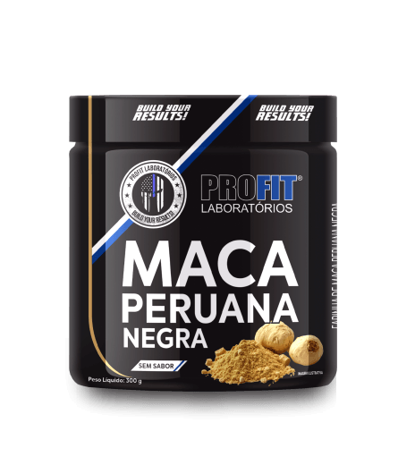 MACA PERUANA NEGRA