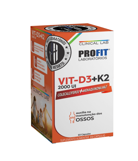 VITAMINA D3 +K2