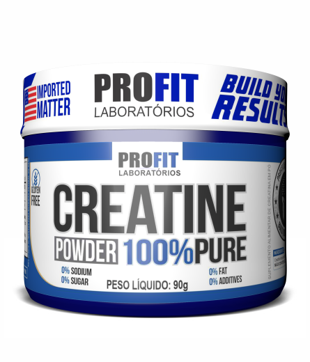 CREATINE 100% PURE