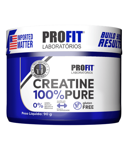CREATINE 100% PURE