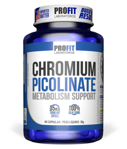 CHROMIUM PICOLINATE