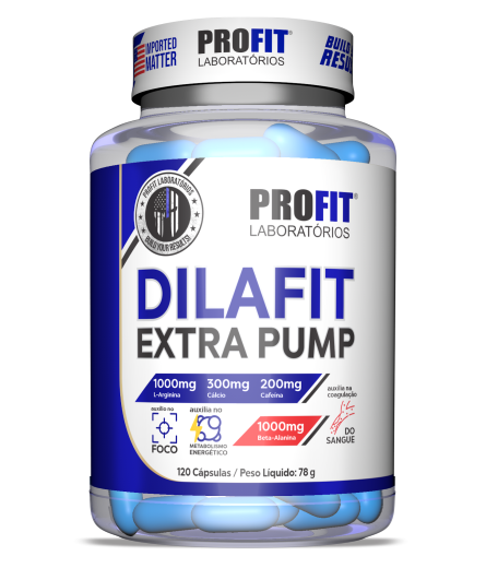 DILAFIT EXTRA PUMP