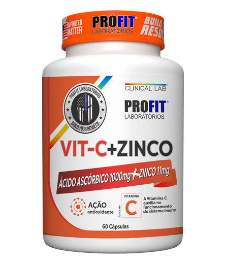 VIT-C + ZINCO