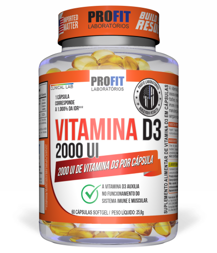 VITAMINA D3