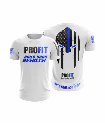 camiseta pro fit ultra
