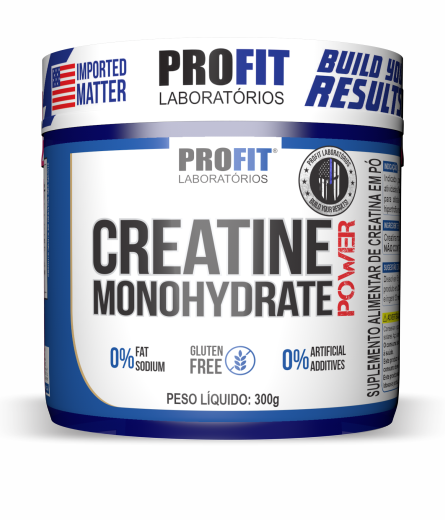 CREATINE MONOHYDRATE POWER