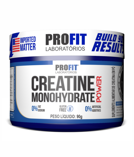 CREATINE MONOHYDRATE POWER