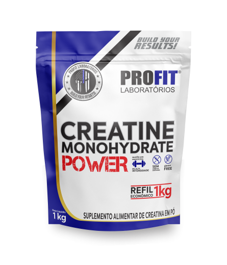 CREATINE MONOHYDRATE POWER