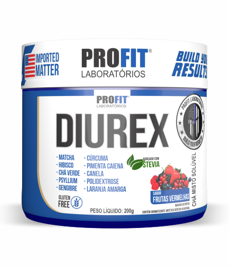 DIUREX - ProFit Laboratórios