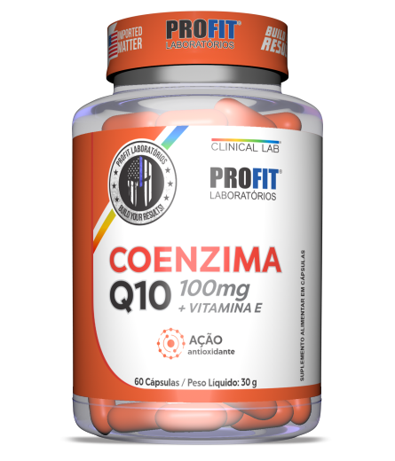 COENZIMA Q10 100mg