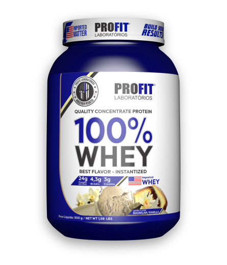 100% WHEY QUALITY CONCENTRATE PROTEIN