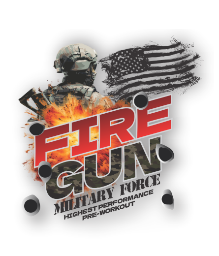 FIRE GUN MILITARY