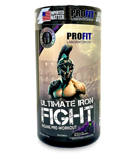 (novo) ULTIMATE IRON FIGHT