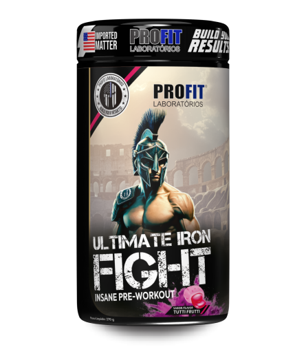 (novo) ULTIMATE IRON FIGHT