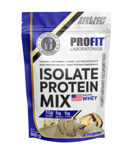 ISOLATE PROTEIN MIX
