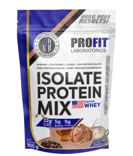 ISOLATE PROTEIN MIX