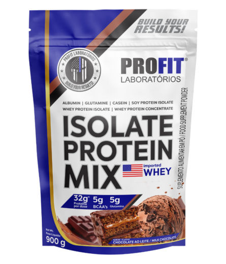 ISOLATE PROTEIN MIX