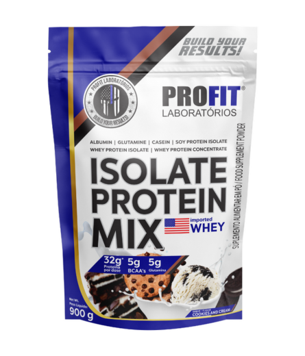 ISOLATE PROTEIN MIX