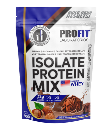 ISOLATE PROTEIN MIX