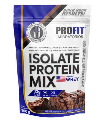 ISOLATE PROTEIN MIX
