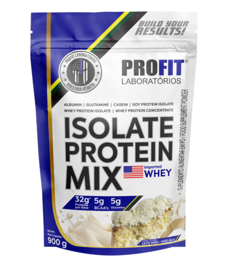 ISOLATE PROTEIN MIX