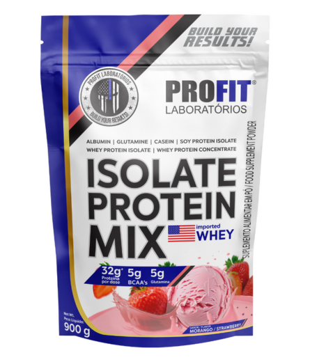 ISOLATE PROTEIN MIX