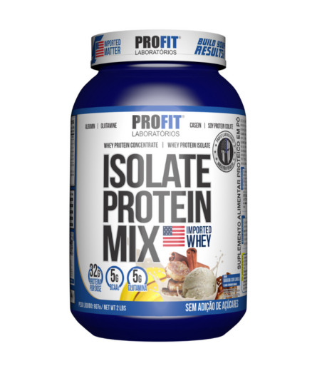 ISOLATE PROTEIN MIX
