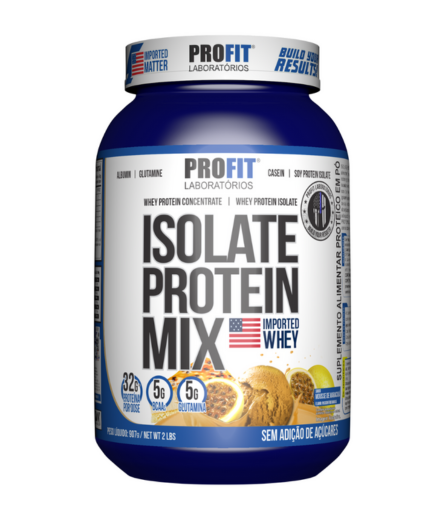 ISOLATE PROTEIN MIX
