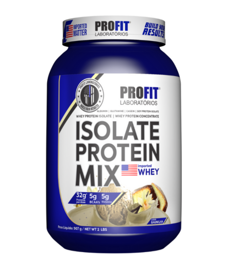 ISOLATE PROTEIN MIX