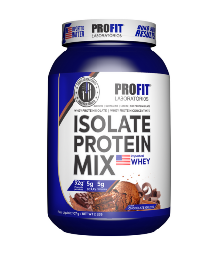 ISOLATE PROTEIN MIX