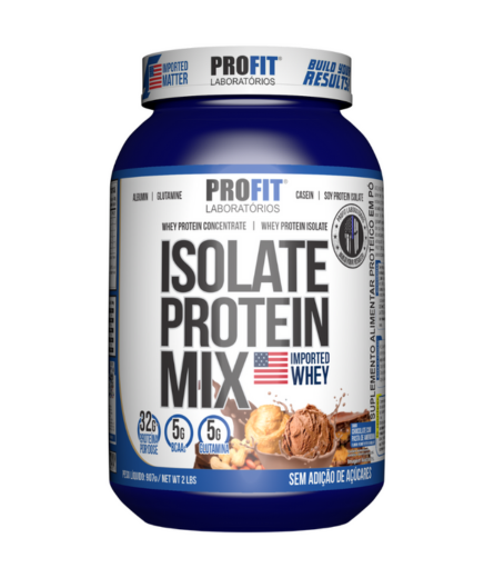 ISOLATE PROTEIN MIX