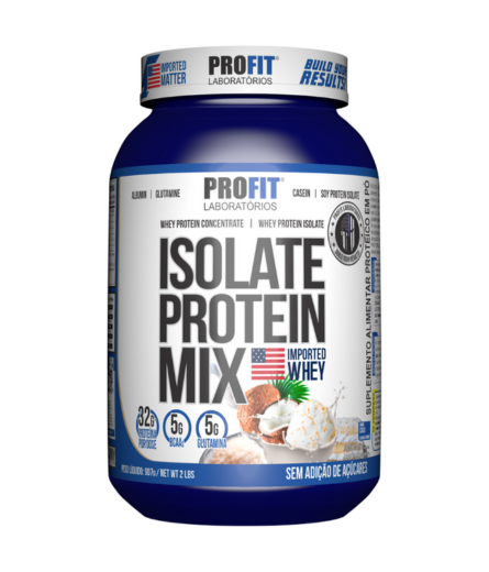 ISOLATE PROTEIN MIX