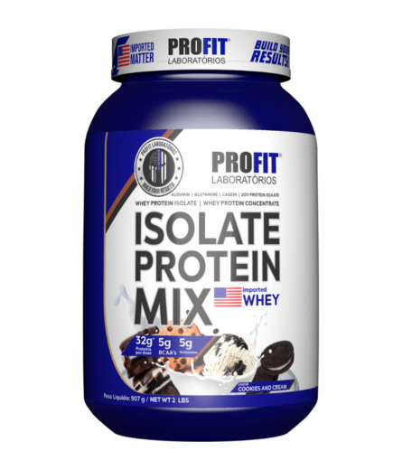 ISOLATE PROTEIN MIX
