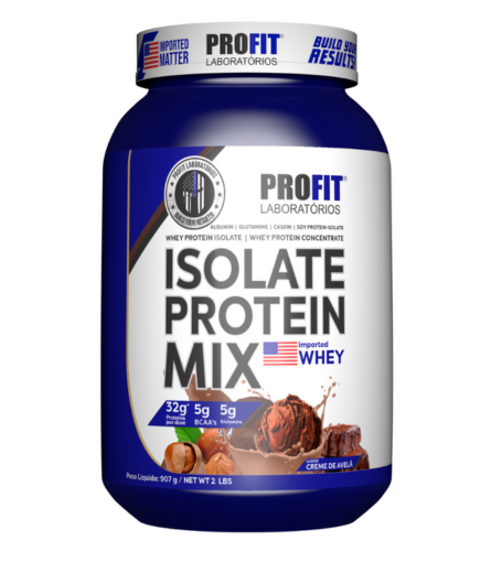 ISOLATE PROTEIN MIX