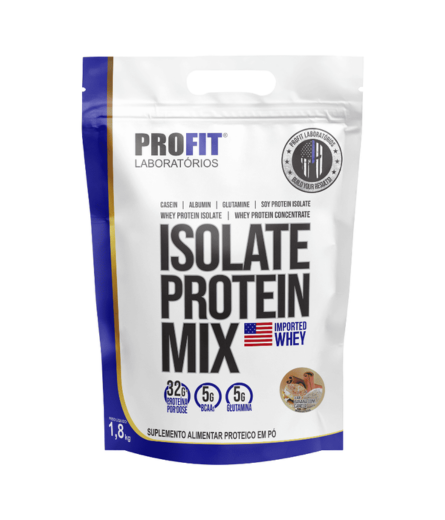 ISOLATE PROTEIN MIX 