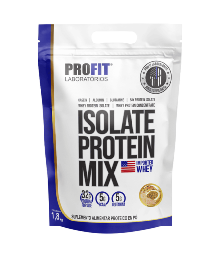 ISOLATE PROTEIN MIX 