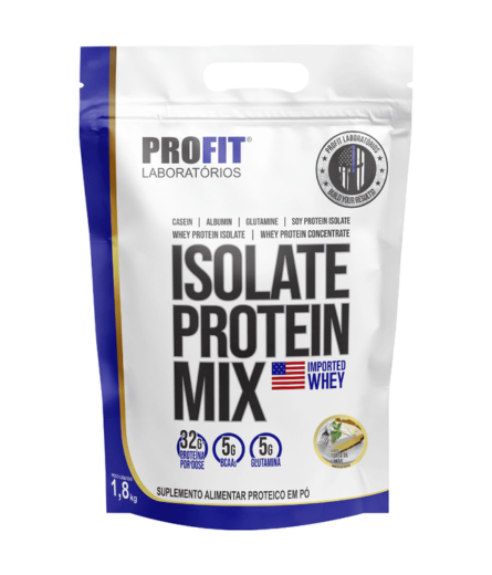 ISOLATE PROTEIN MIX 