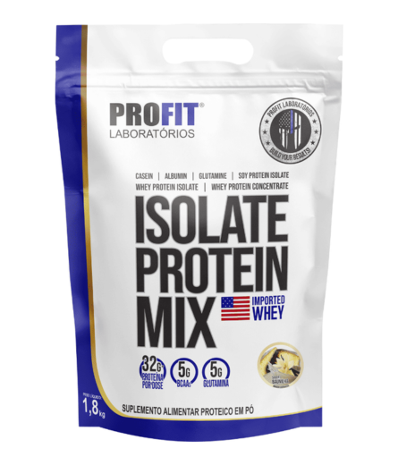 ISOLATE PROTEIN MIX 