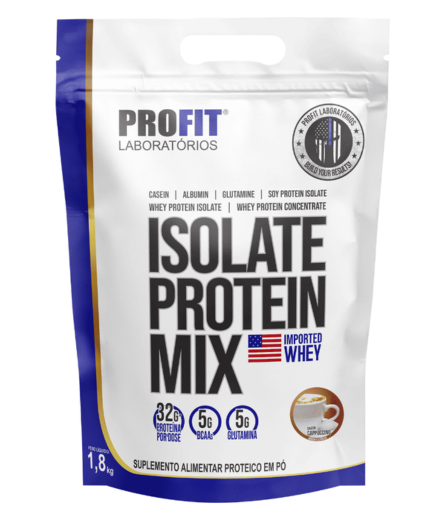 ISOLATE PROTEIN MIX 
