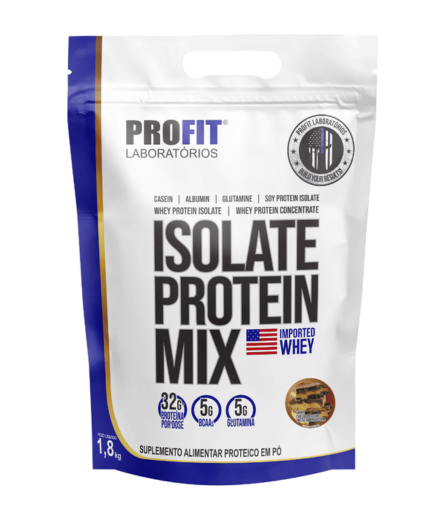 ISOLATE PROTEIN MIX 