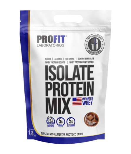 ISOLATE PROTEIN MIX 