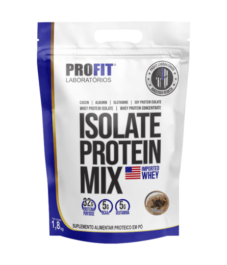 ISOLATE PROTEIN MIX 
