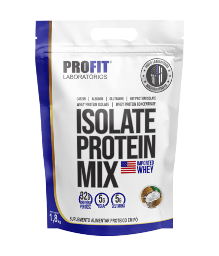 ISOLATE PROTEIN MIX 