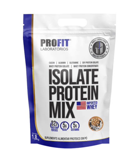 ISOLATE PROTEIN MIX 