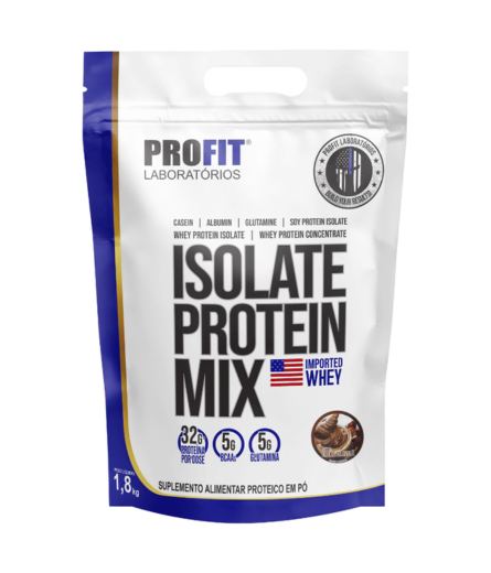 ISOLATE PROTEIN MIX 
