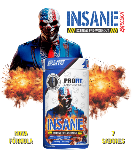 Novo INSANE EXPLOSION