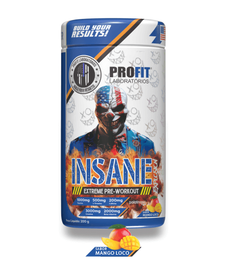 Novo INSANE EXPLOSION